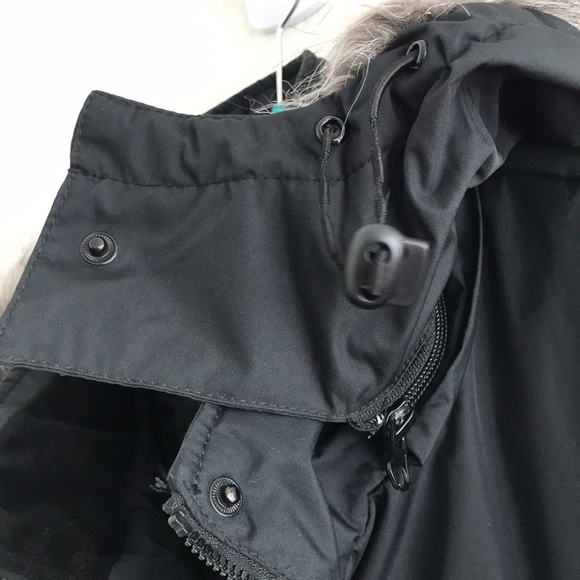 Hawke & Co. Sport Black Winter Jacket Size Medium - Picture 8 of 10